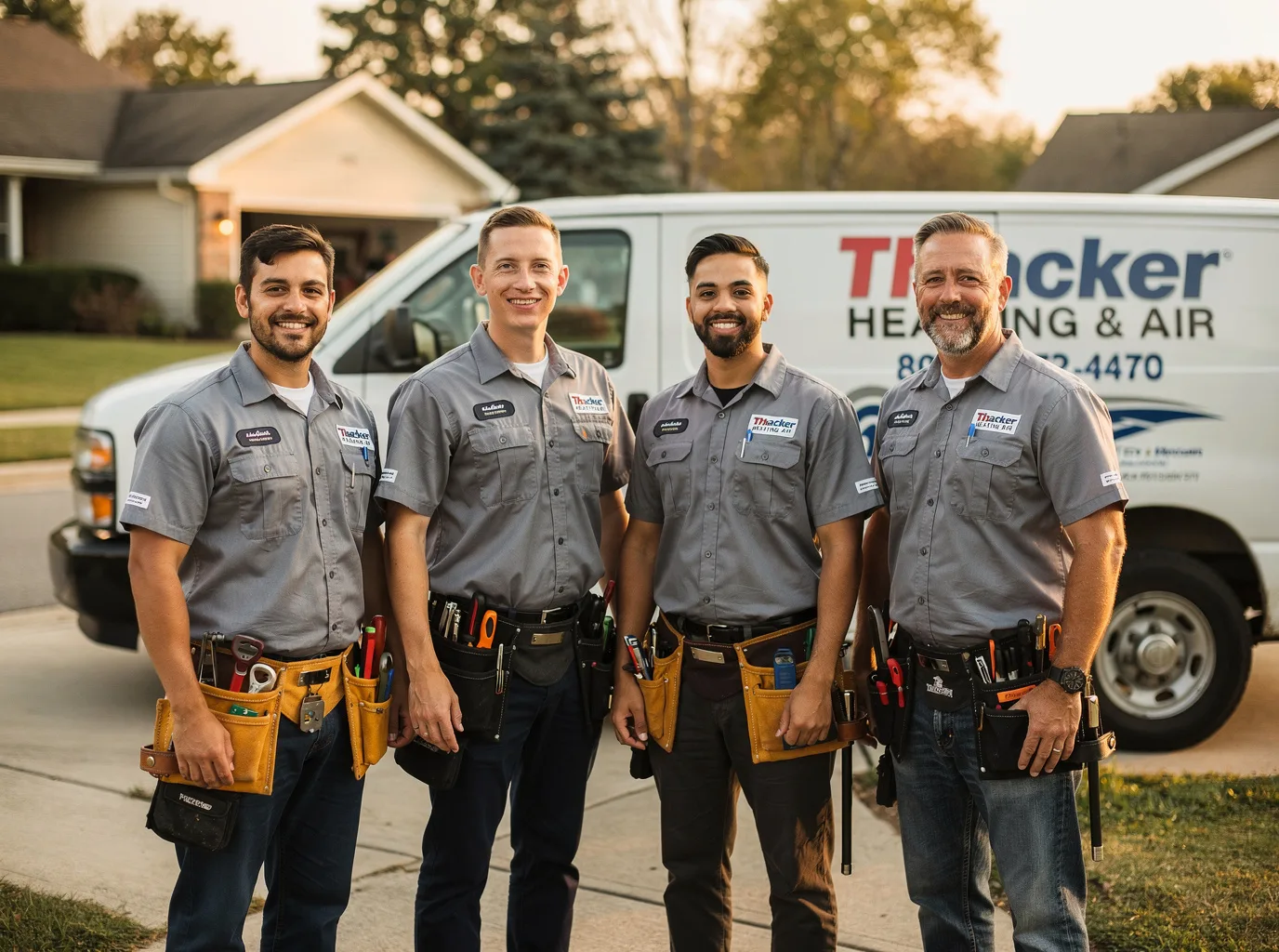 Ac Repair company in Talbott, TN
