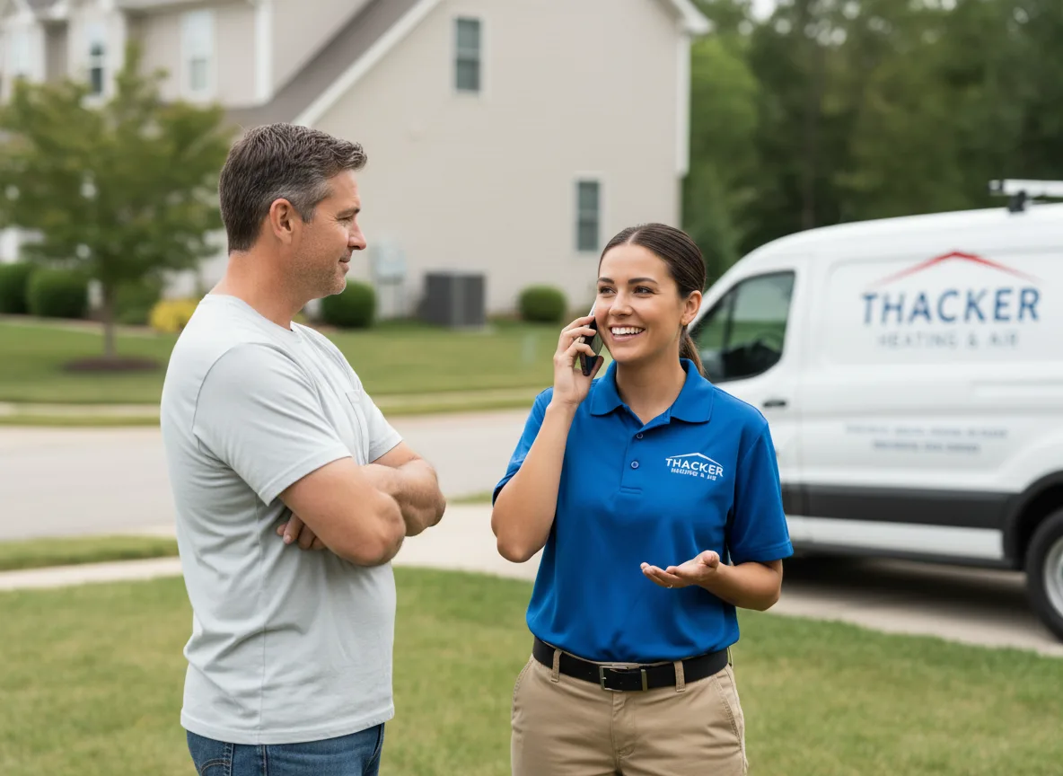 Ac Repair Talbott, TN FAQs